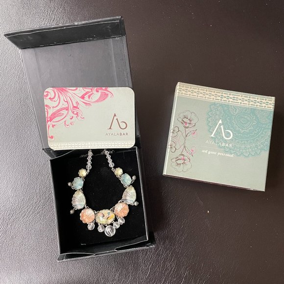 Ayala Bar Jewelry - Gorgeous NEW Ayala Bar necklace in original box.